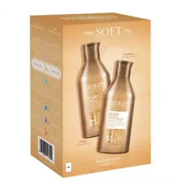 REDKEN ALL SOFT DUO