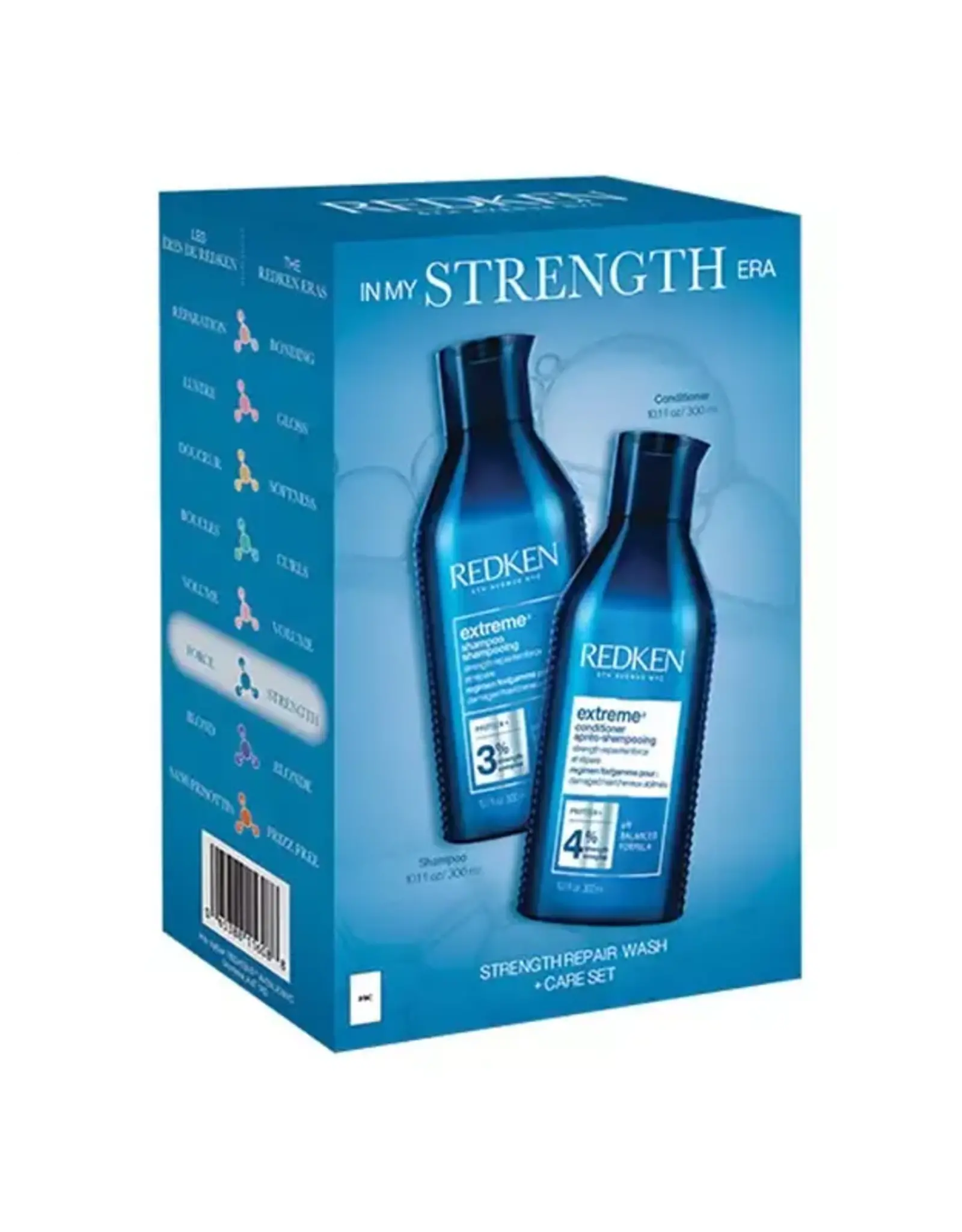 REDKEN EXTREME DUO