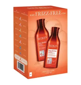 REDKEN FRIZZ DISMISS DUO