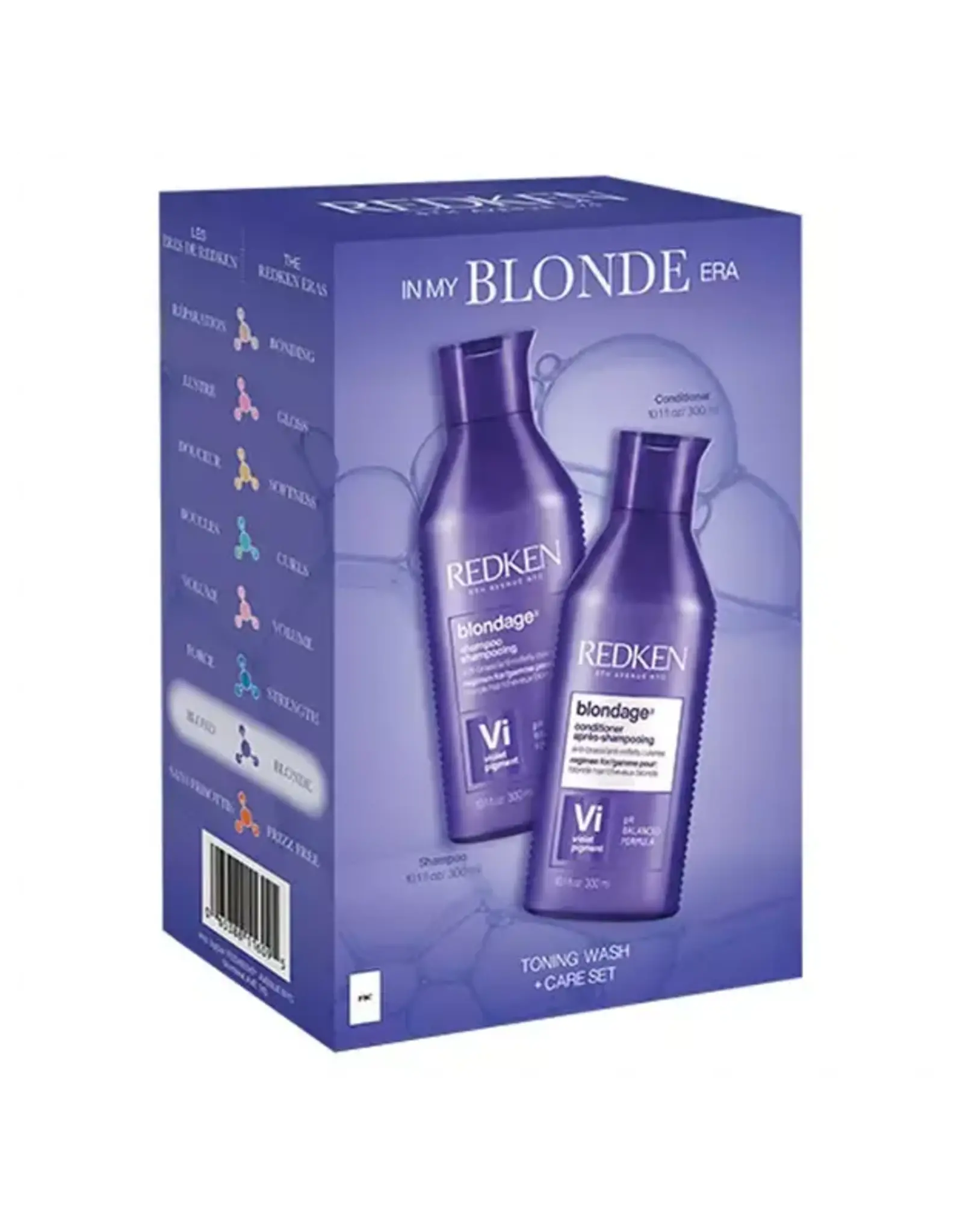 REDKEN BLONDAGE DUO