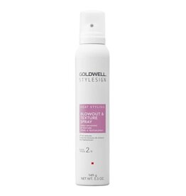 GOLDWELL STYLESIGN BLOWOUT & TEXTURE SPRAY 5.3OZ