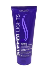 CLAIROL SHIMMER LIGHTS VIOLET TONING MASK
