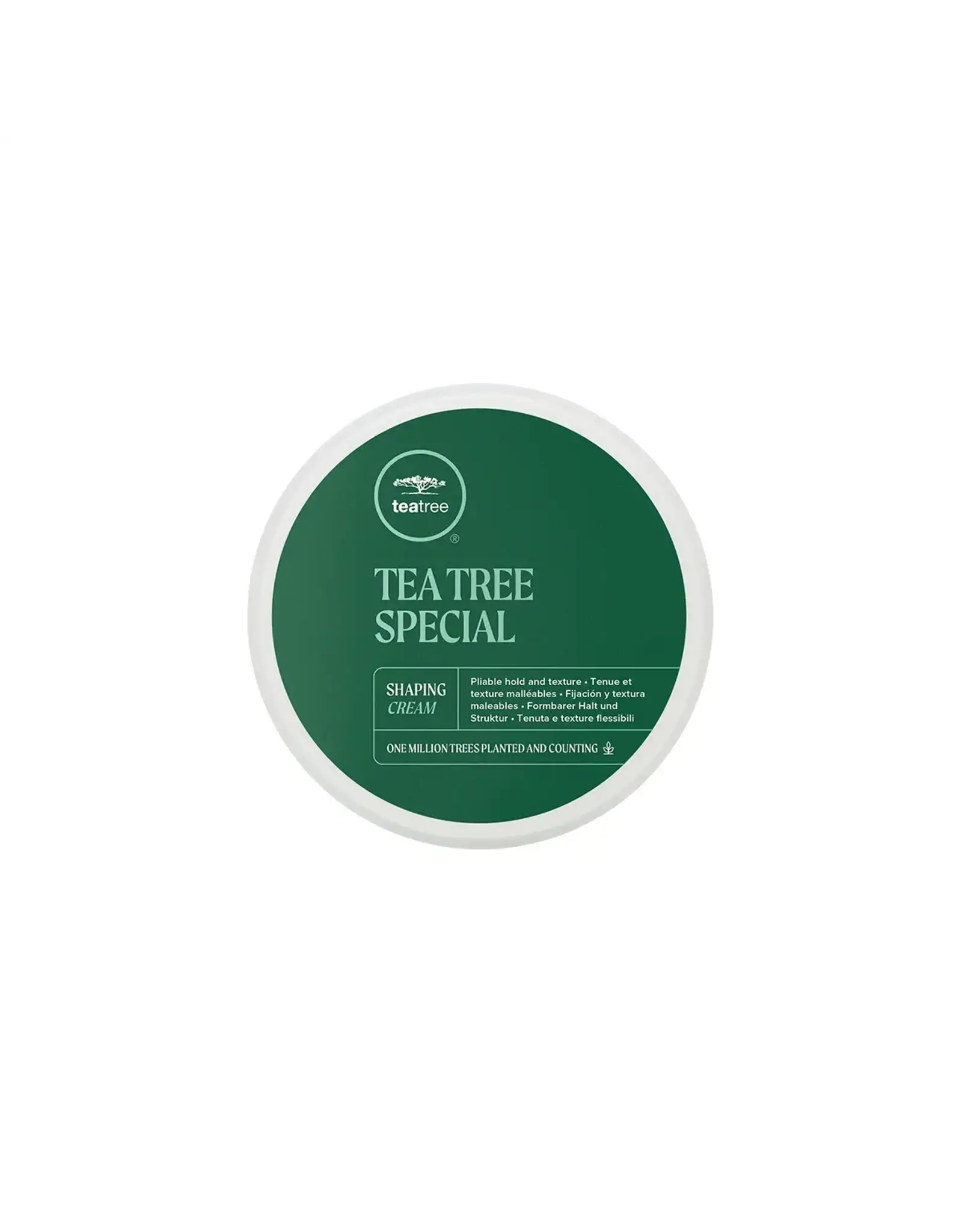 PAUL MITCHELL TEA TREE SHAPING CREAM 3OZ