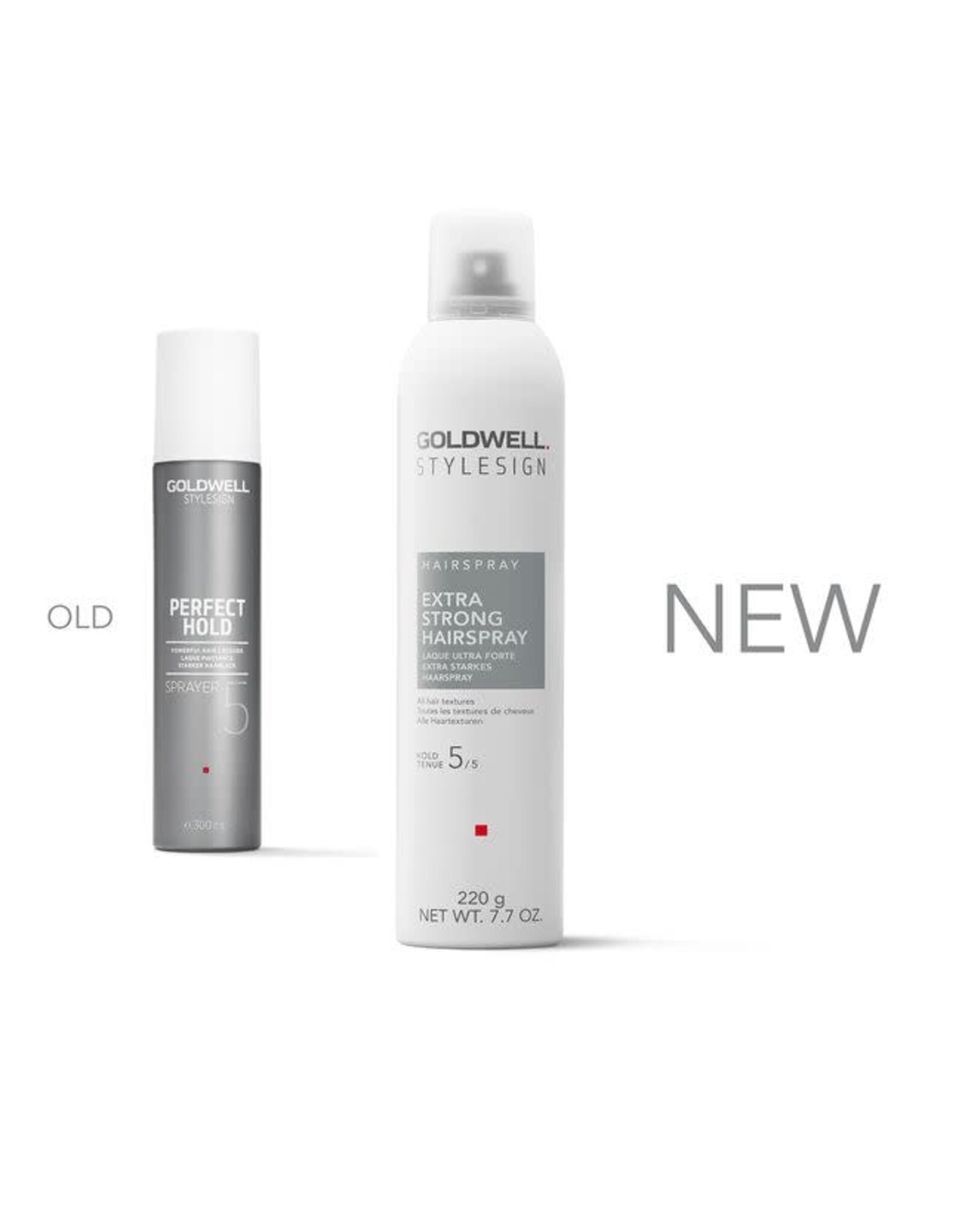 GOLDWELL STYLESIGN EXTRA STRONG HAIRSPRAY 7.7OZ