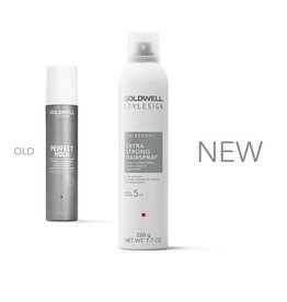 GOLDWELL STYLESIGN EXTRA STRONG HAIRSPRAY 7.7OZ