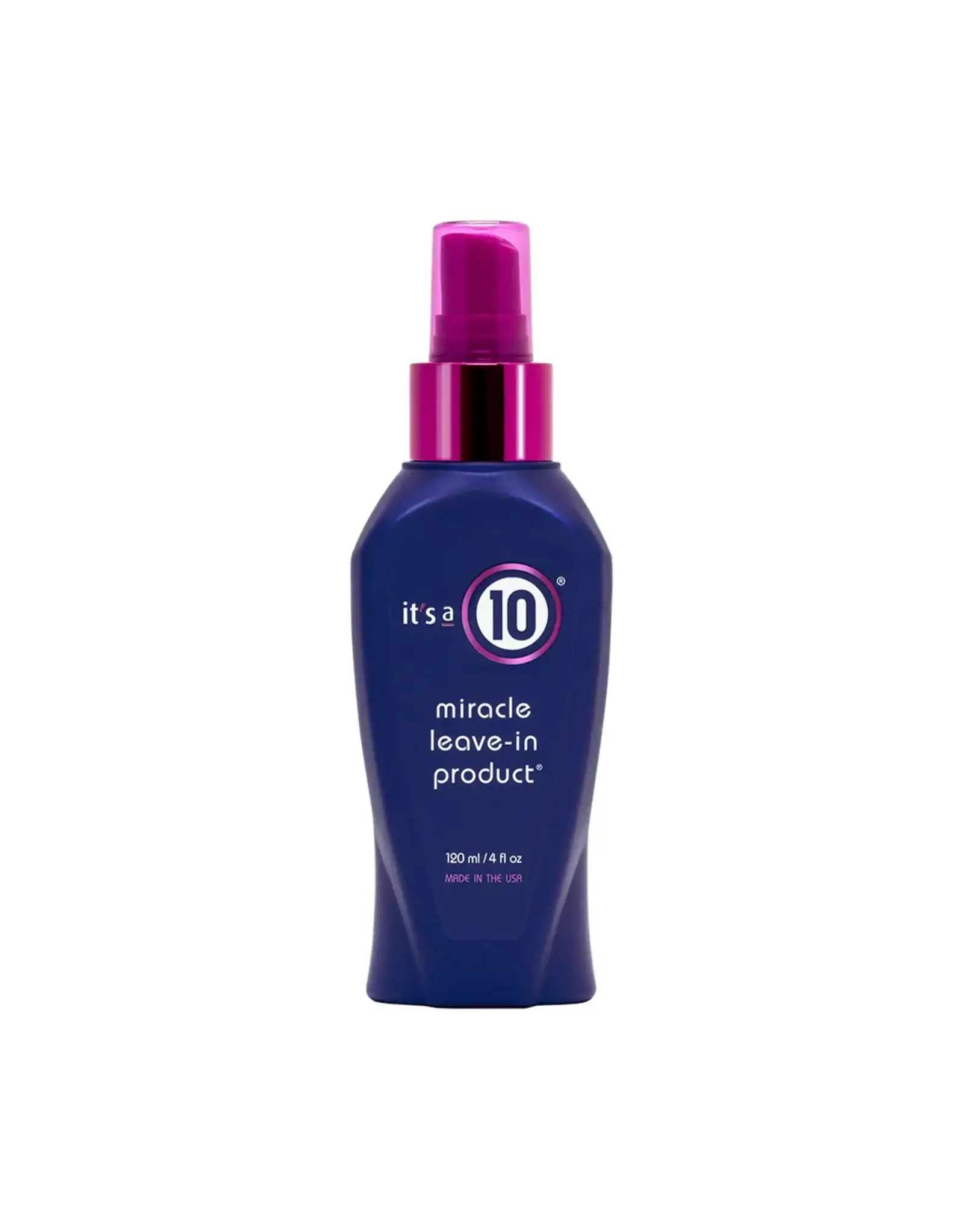 IT'S A 10 MIRACLE LEAVE-IN PRODUCT 120ML