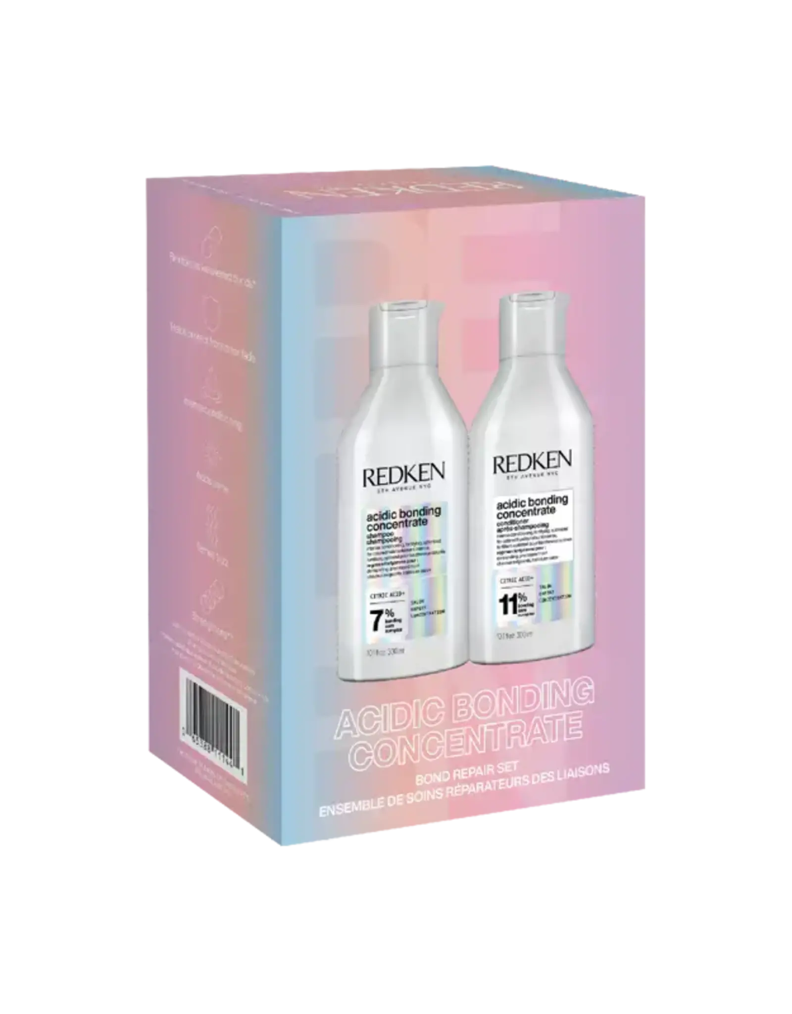 REDKEN ACIDIC BONDING CONCENTRATE DUO