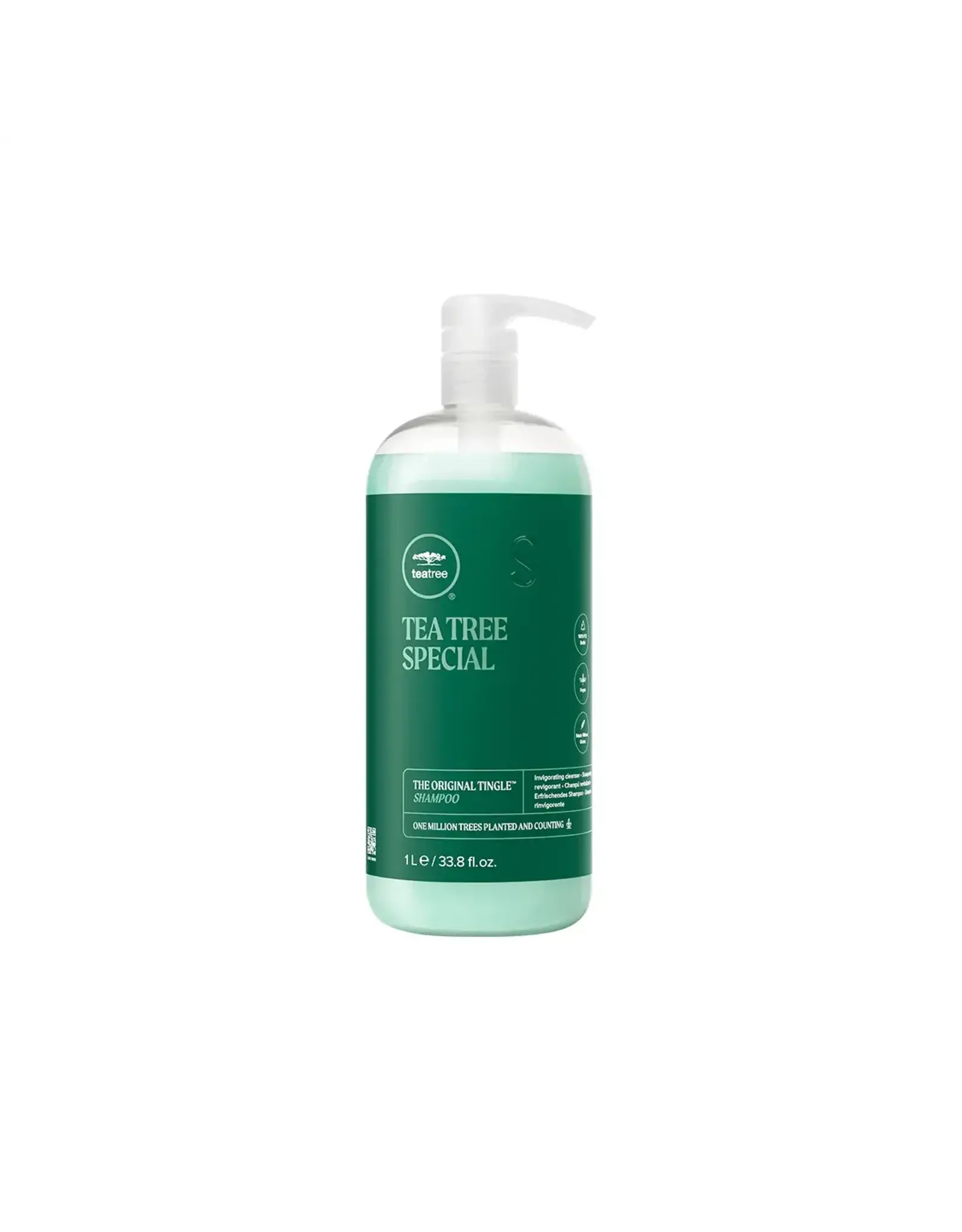 PAUL MITCHELL TEA TREE SHAMPOO