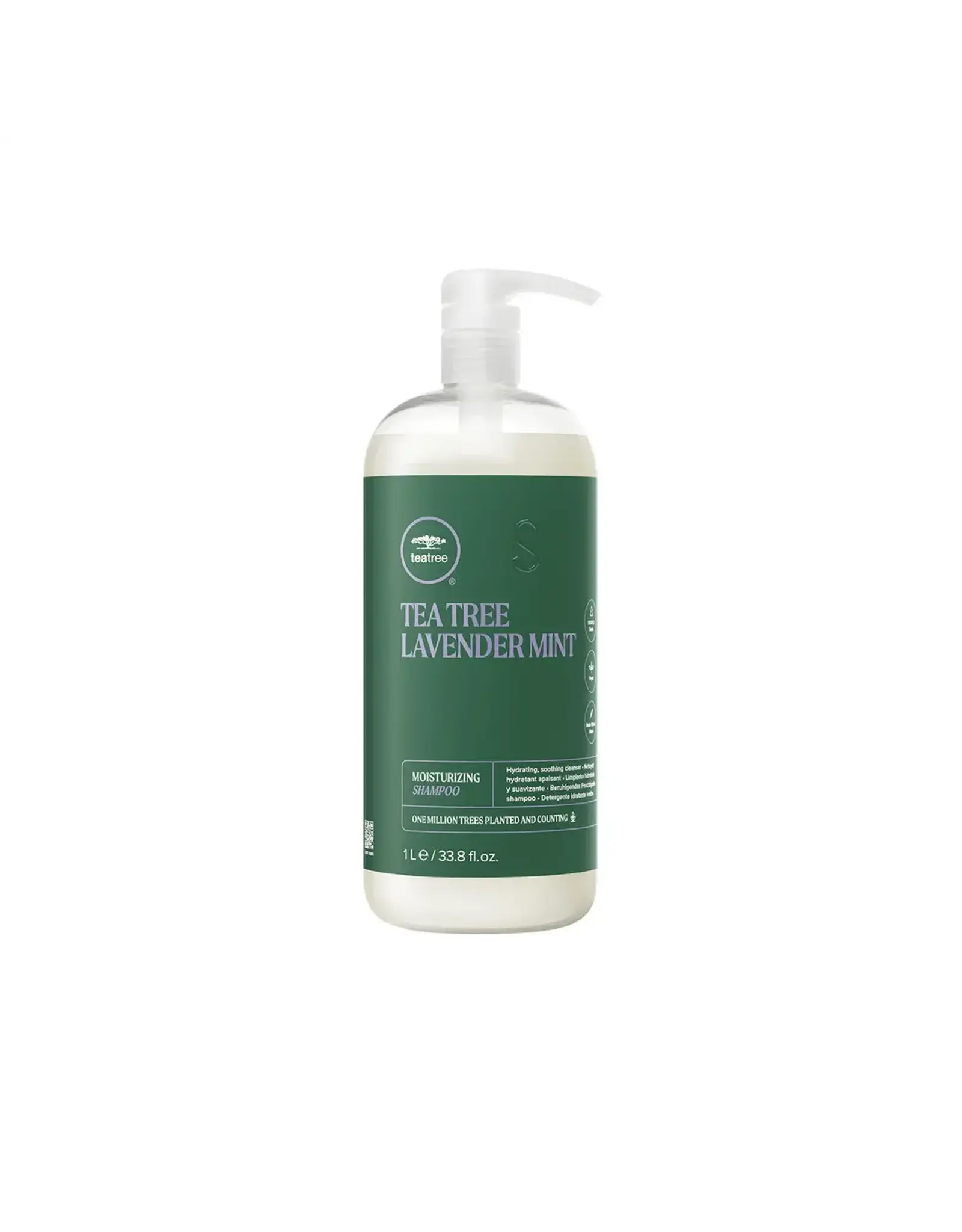 PAUL MITCHELL TEA TREE LAVENDER MINT SHAMPOO