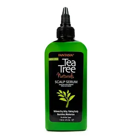 IC FANTASIA TEA TREE NATURALS SCALP SERUM 4OZ