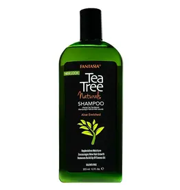 IC FANTASIA TEA TREE NATURALS SHAMPOO 12OZ