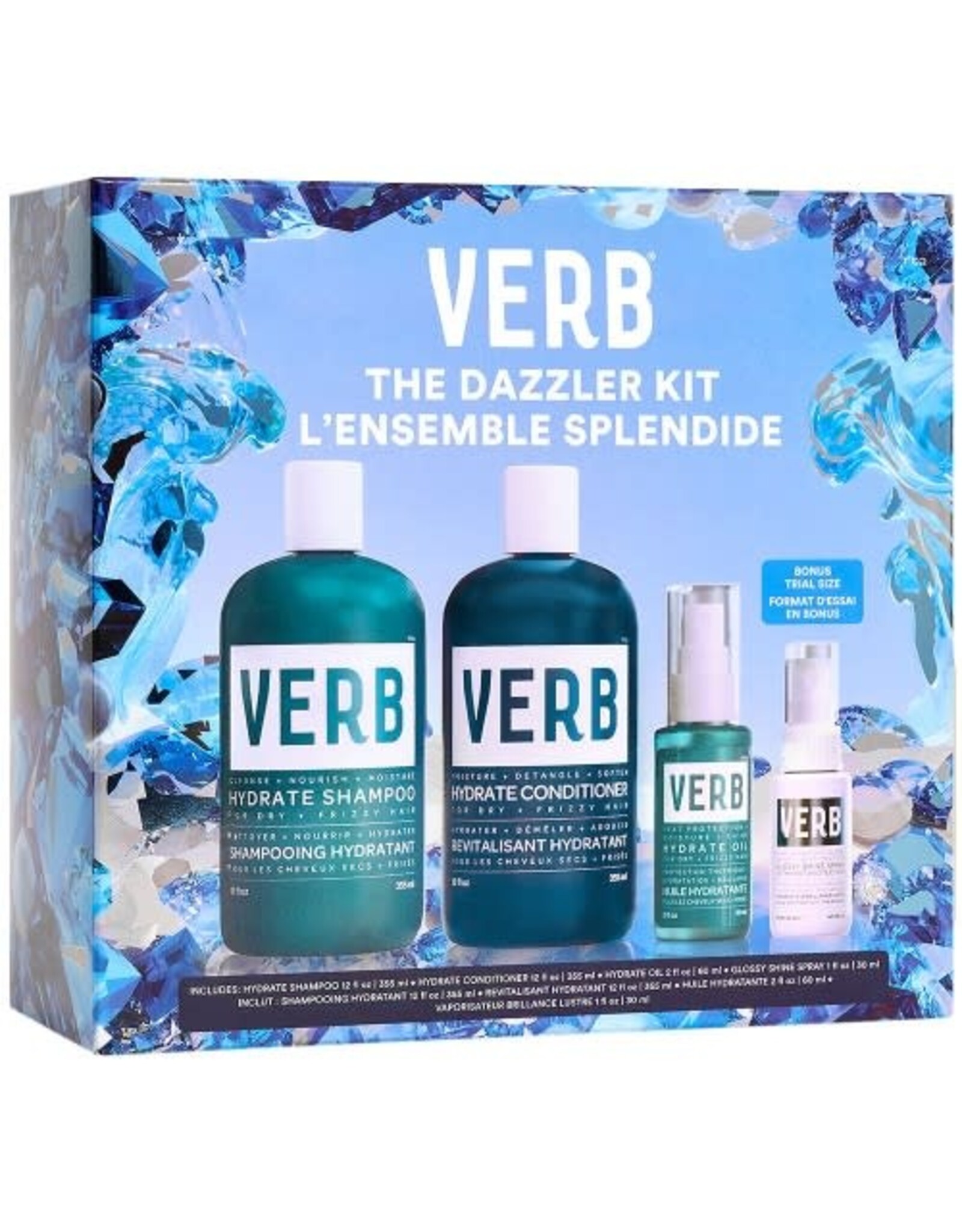 VERB THE DAZZLER KIT