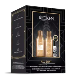 REDKEN ALL SOFT TRIO