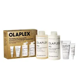OLAPLEX THE HEALTHY HAIR CLEANSING SET