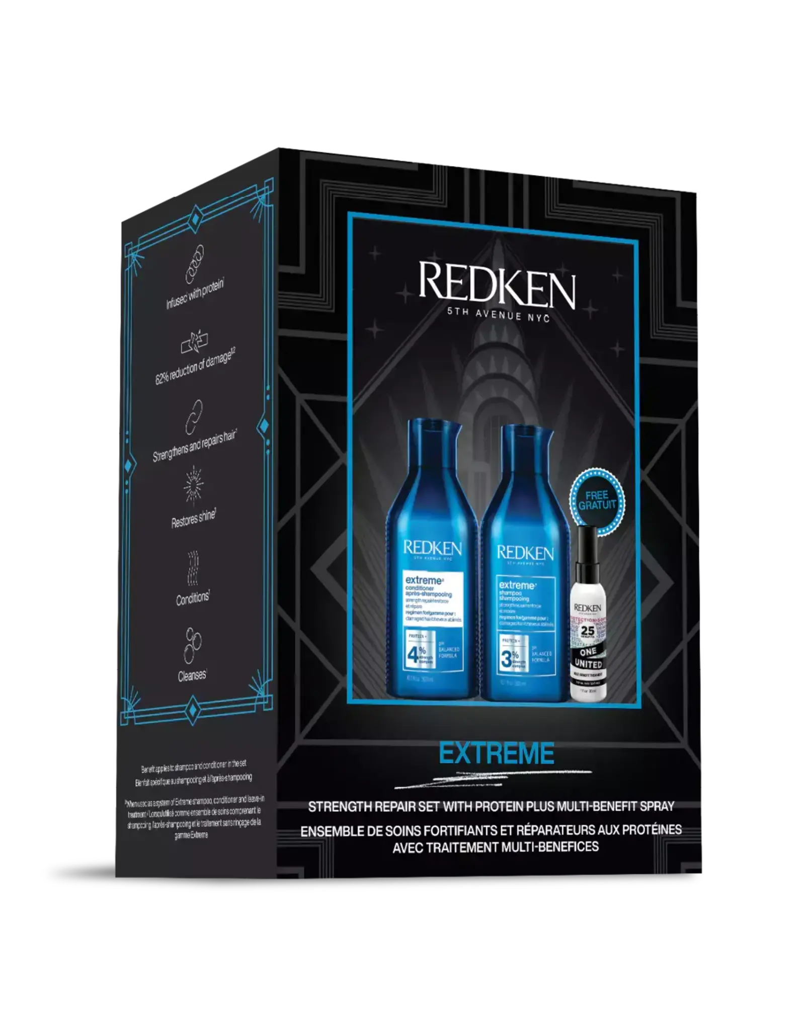 REDKEN EXTREME TRIO