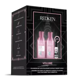 REDKEN VOLUME INJECTION TRIO