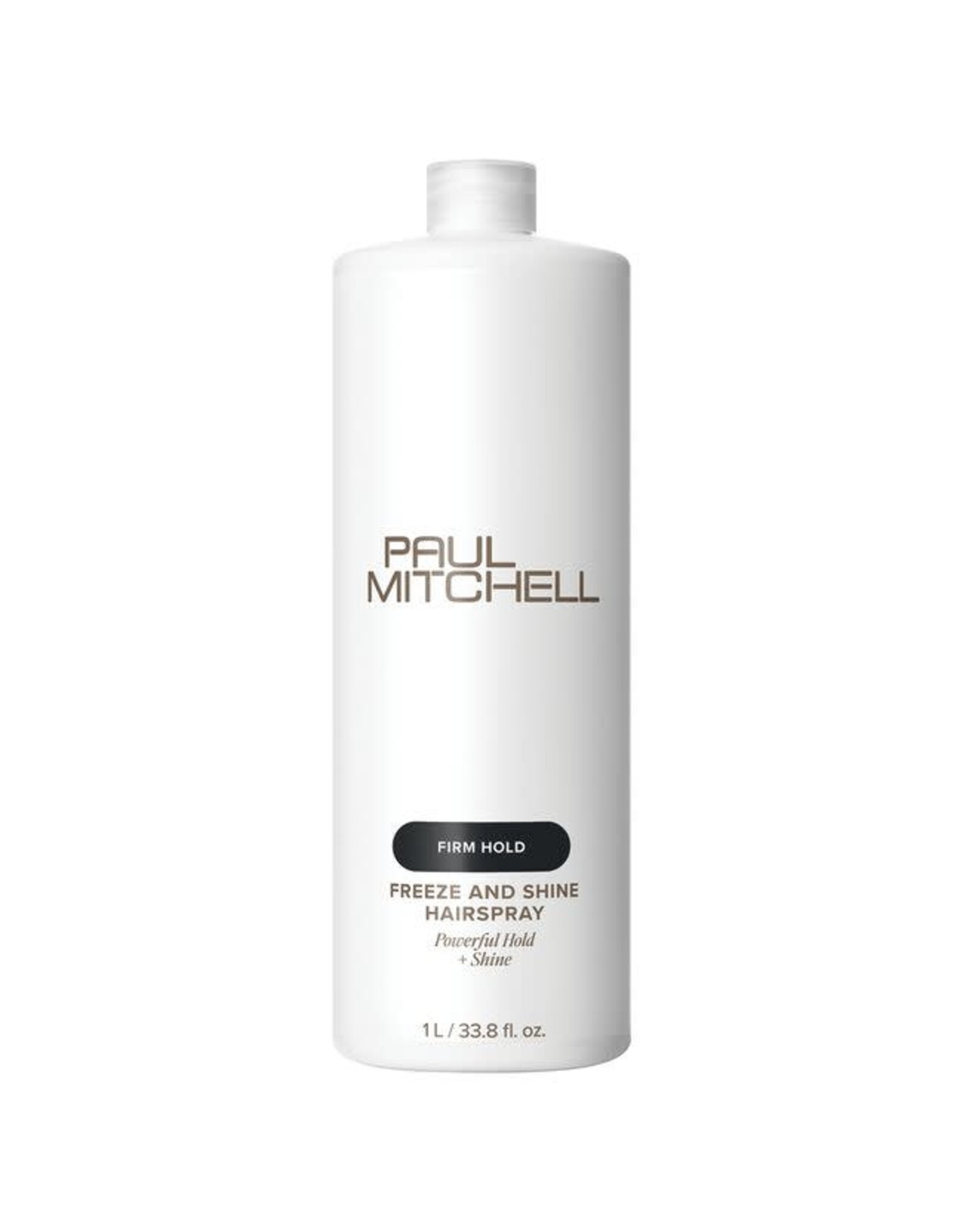 PAUL MITCHELL FREEZE & SHINE SUPER SPRAY