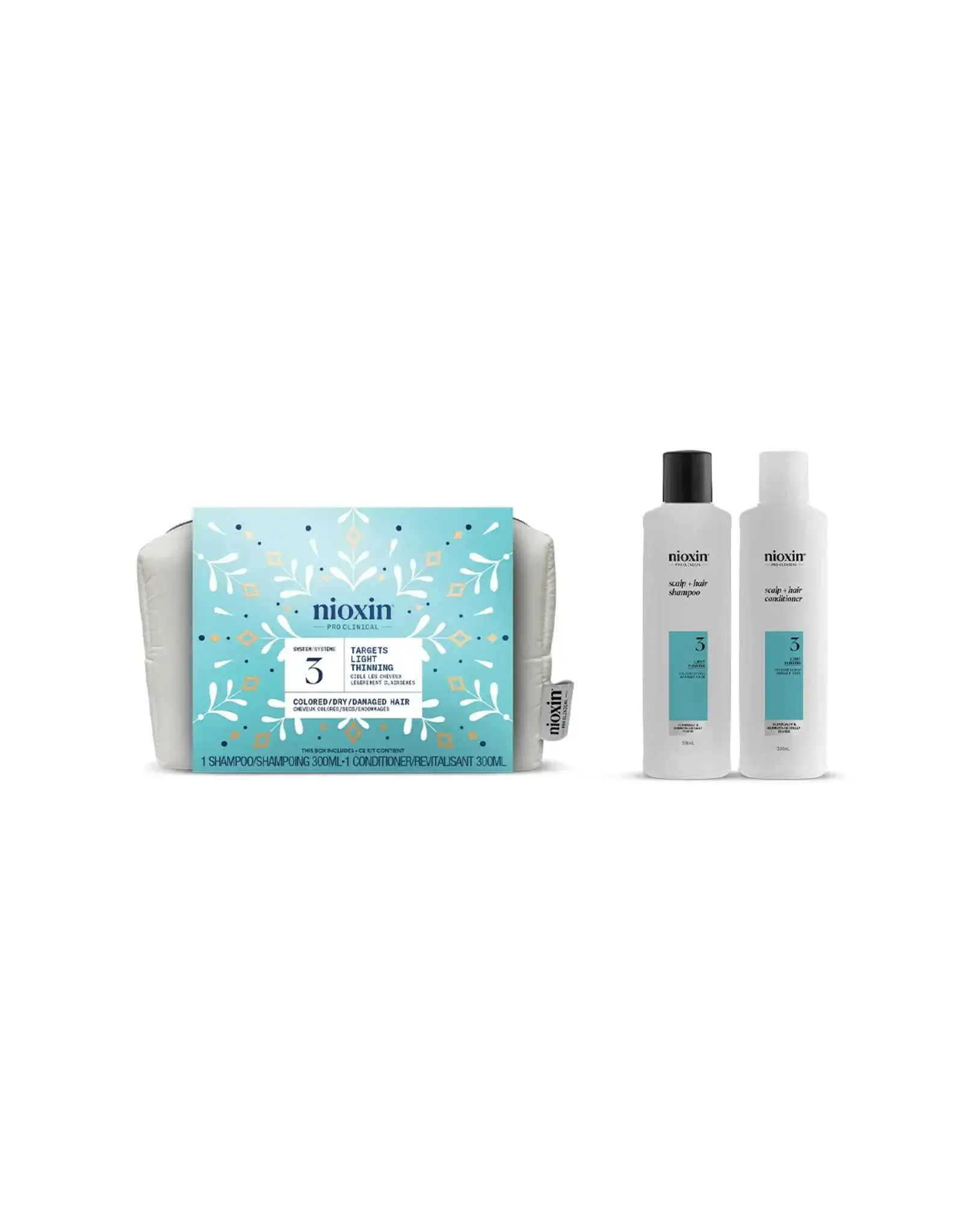 NIOXIN SYSTEM #3 HOLIDAY DUO