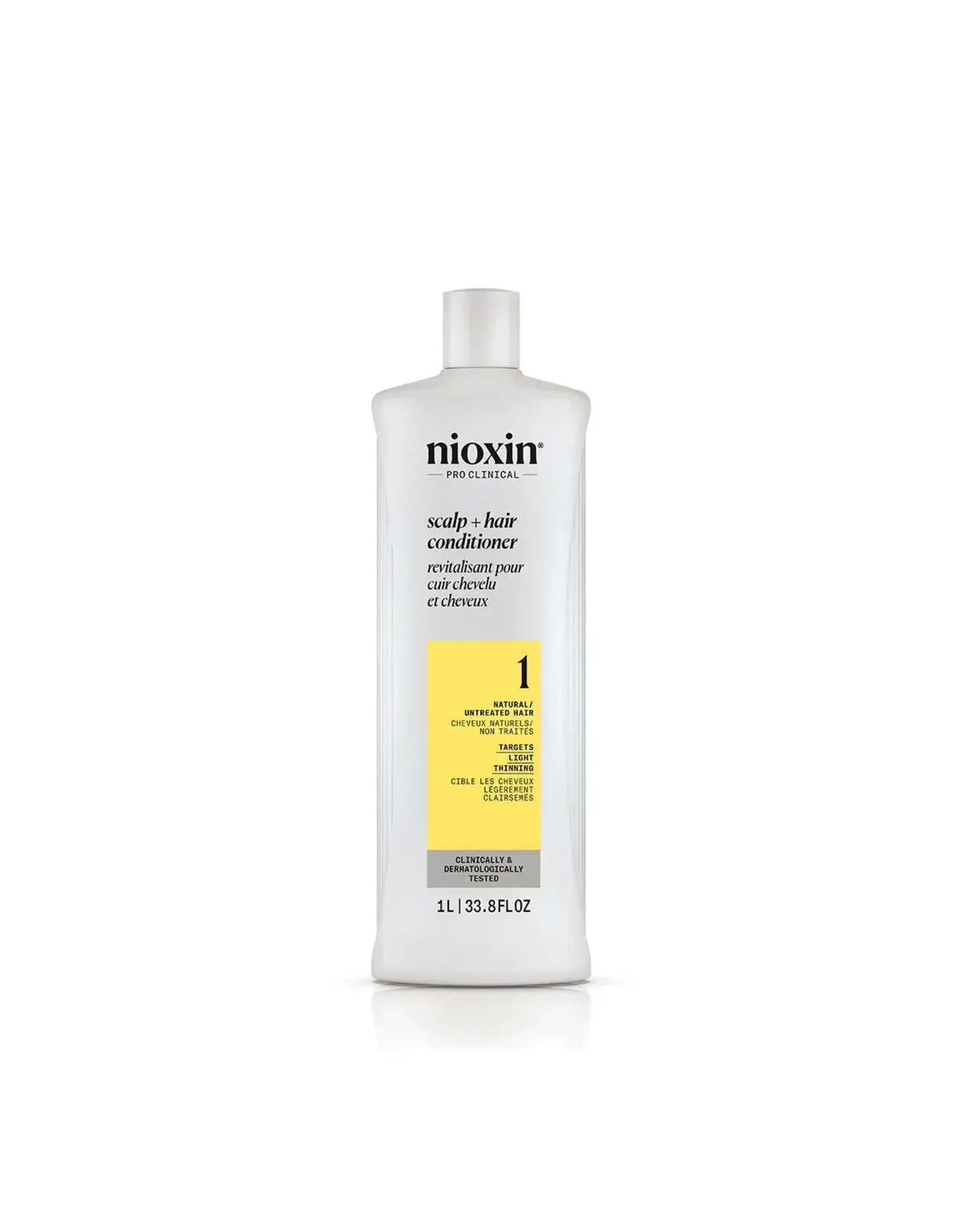 NIOXIN SYSTEM 1 SCALP + HAIR CONDITIONER