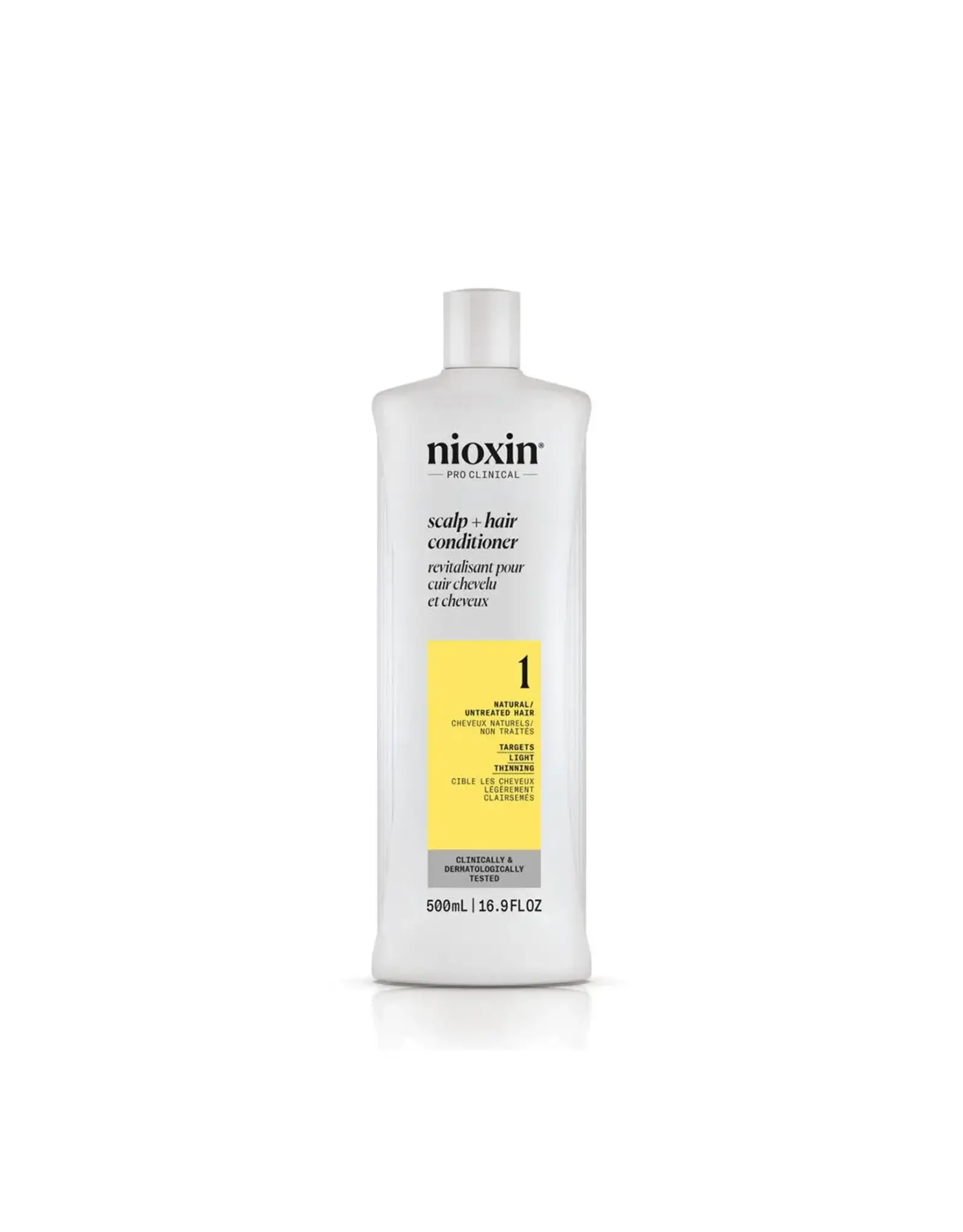 NIOXIN SYSTEM 1 SCALP + HAIR CONDITIONER