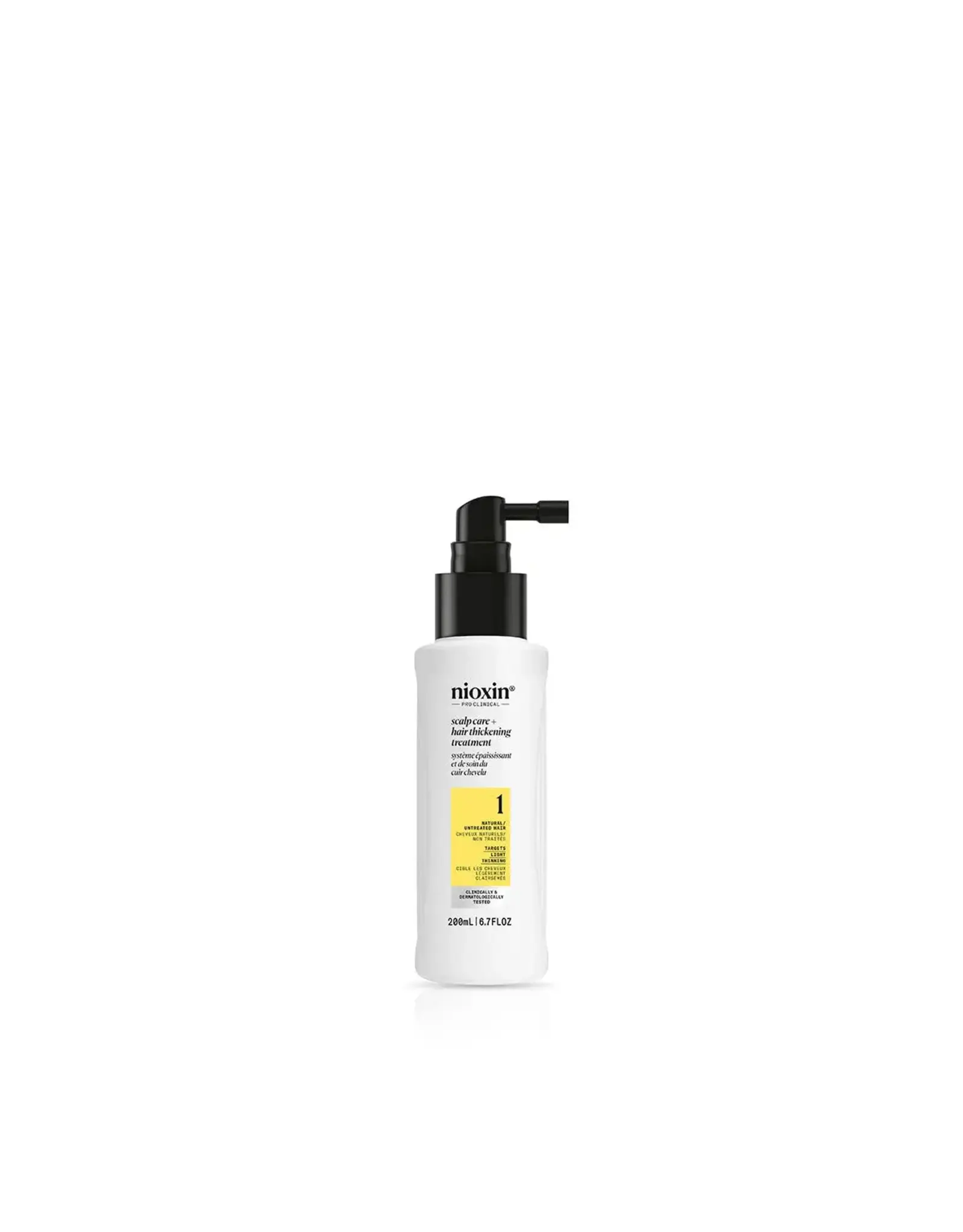 NIOXIN SYSTEM 1 SCALP TREATMENT