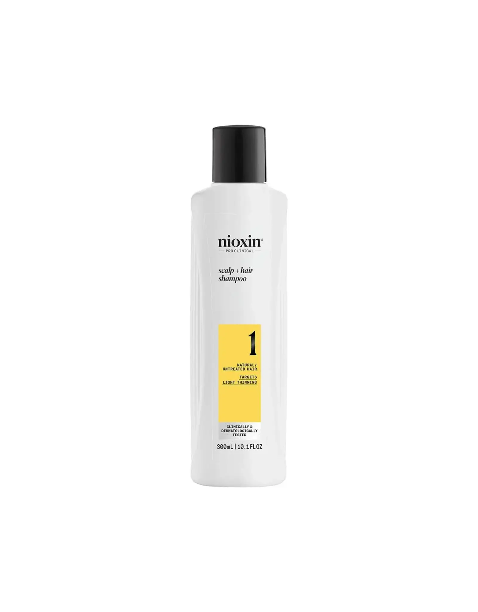 NIOXIN SYSTEM 1 SCALP + HAIR SHAMPOO