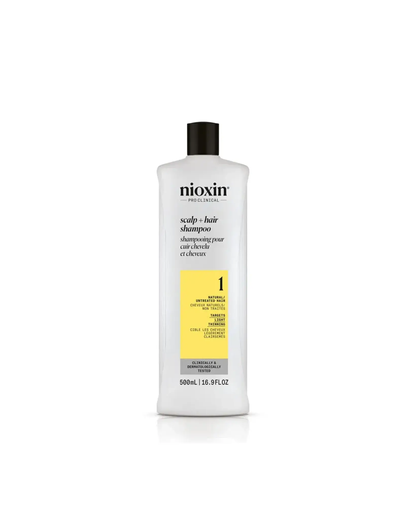 NIOXIN SYSTEM 1 SCALP + HAIR SHAMPOO