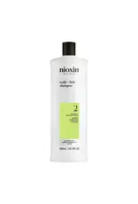 NIOXIN SYSTEM 2 SCALP + HAIR SHAMPOO