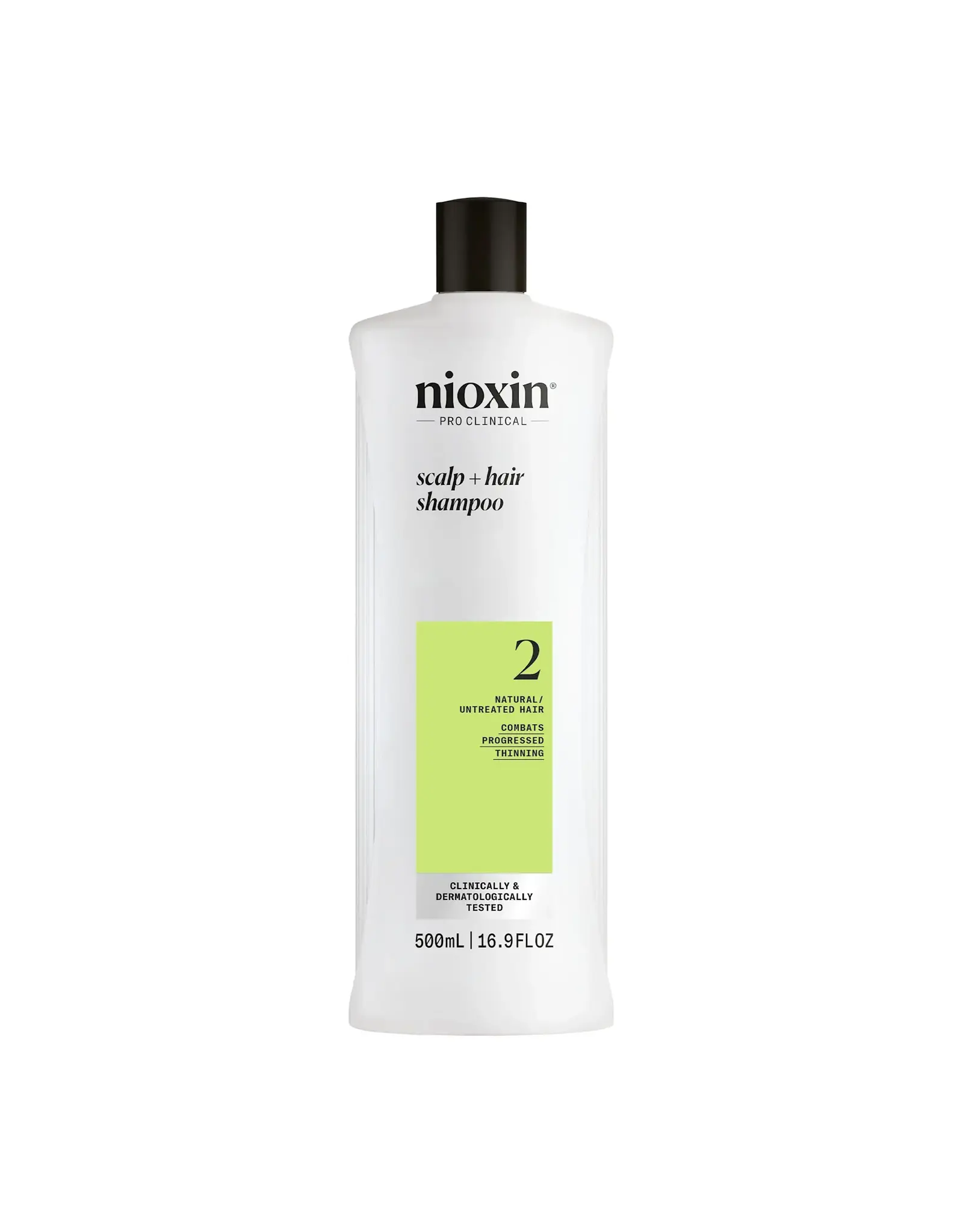 NIOXIN SYSTEM 2 SCALP + HAIR SHAMPOO