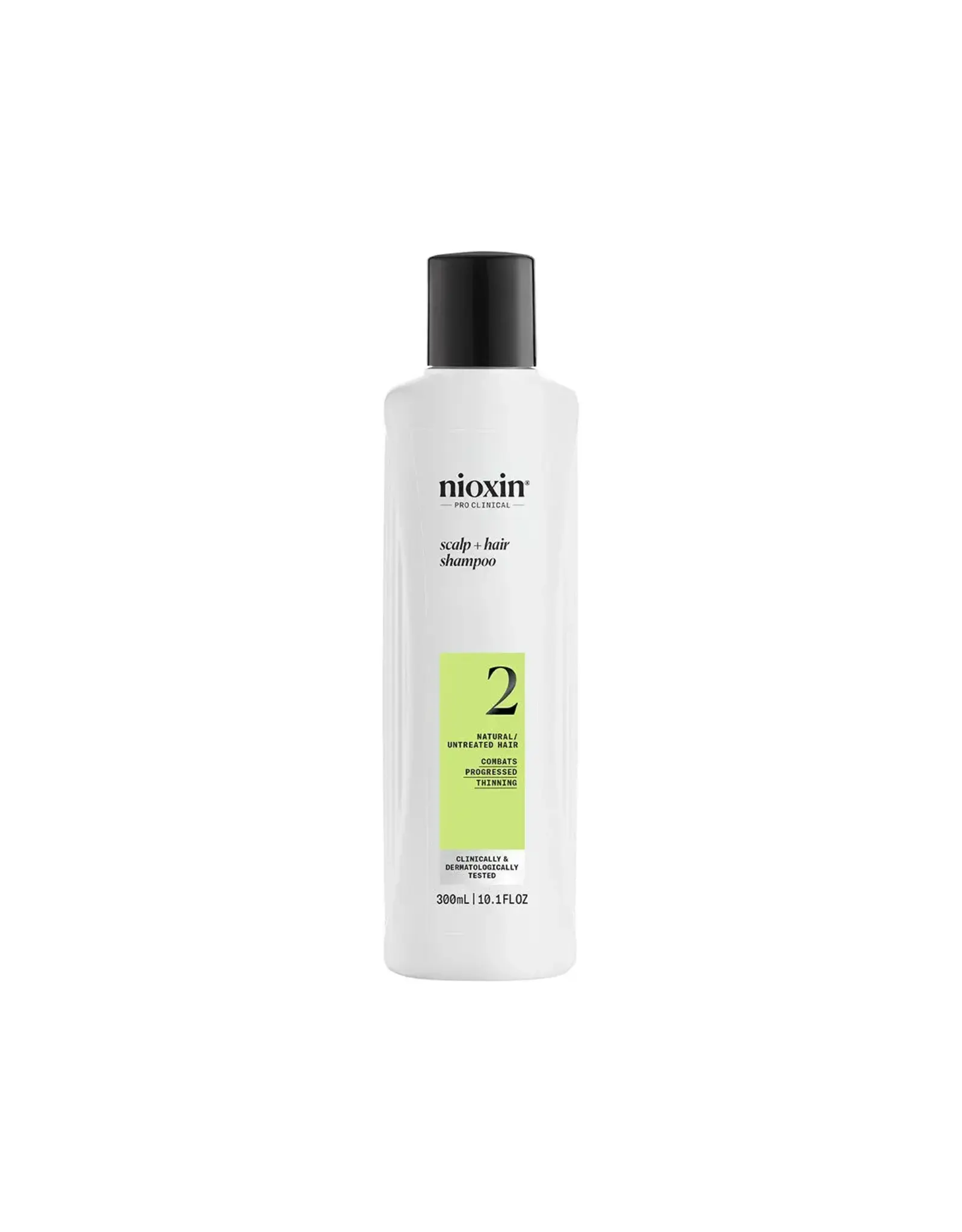 NIOXIN SYSTEM 2 SCALP + HAIR SHAMPOO