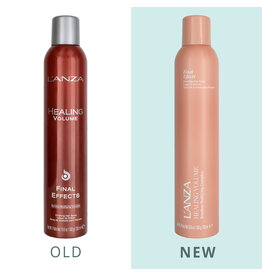 L'ANZA HEALING VOLUME FINAL EFFECTS 350ML