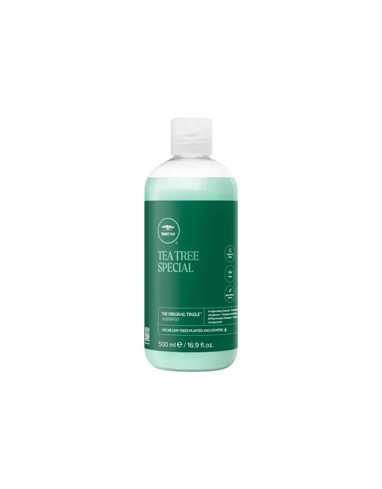PAUL MITCHELL TEA TREE SHAMPOO