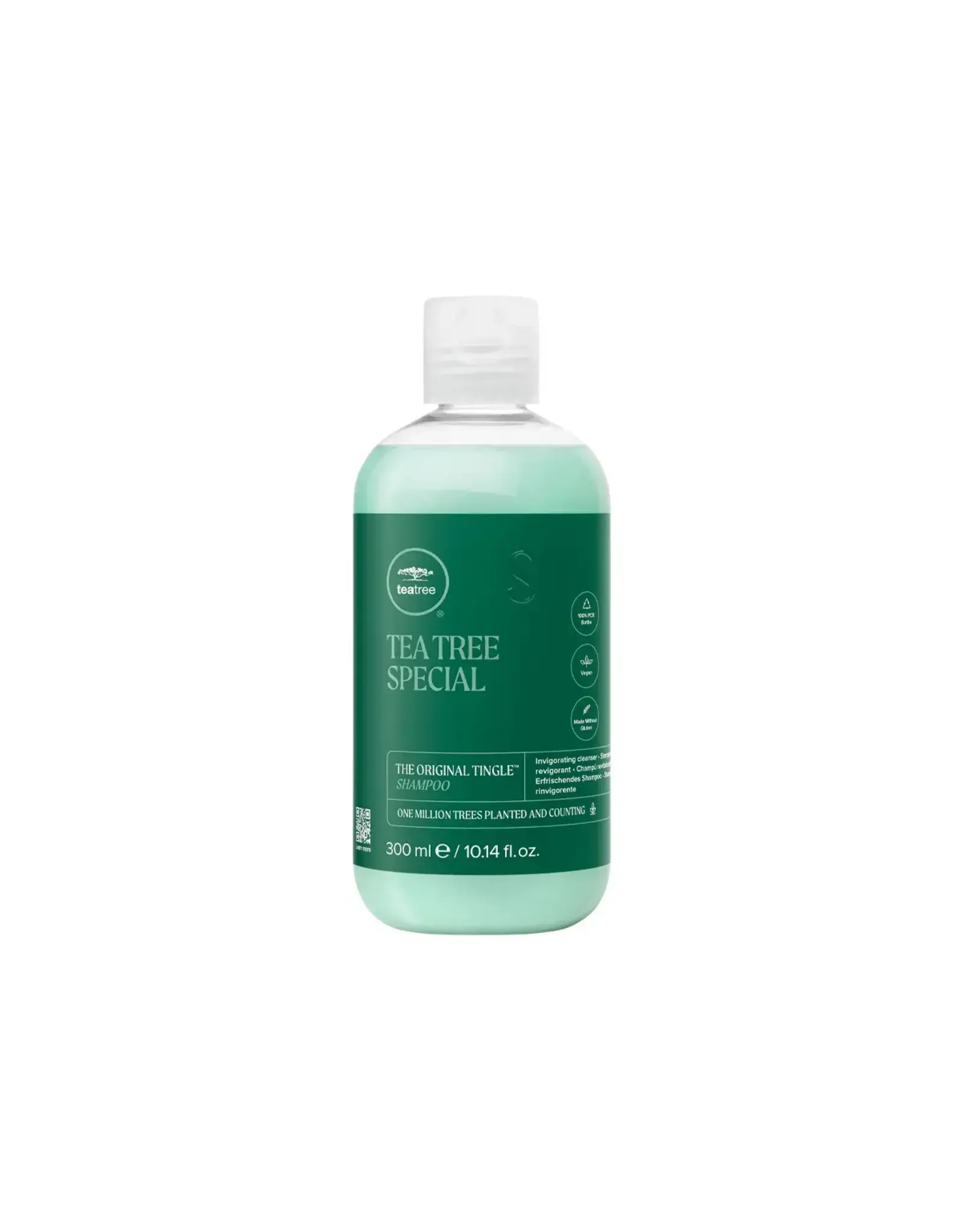 PAUL MITCHELL TEA TREE SHAMPOO