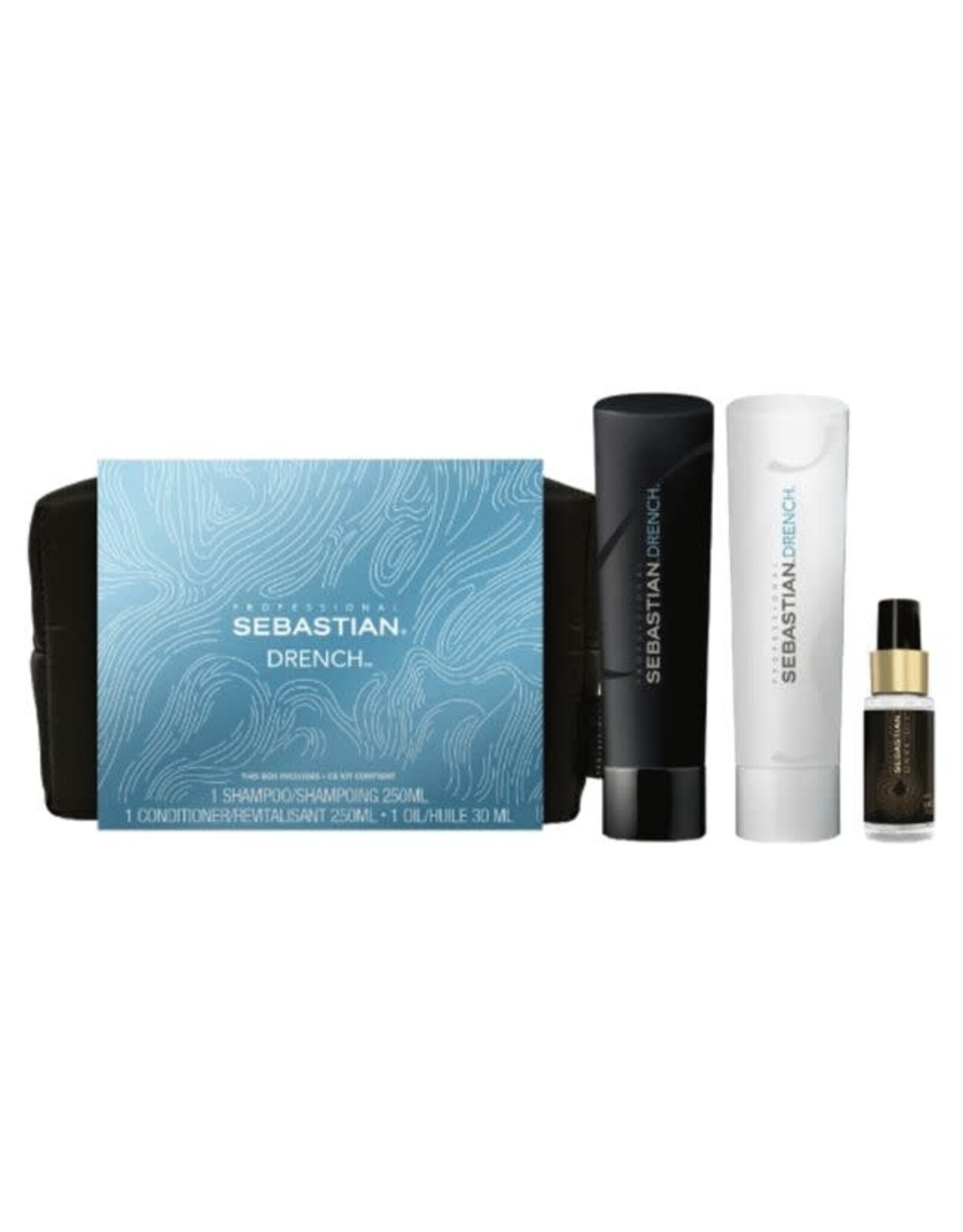 SEBASTIAN DRENCH HOLIDAY BAG