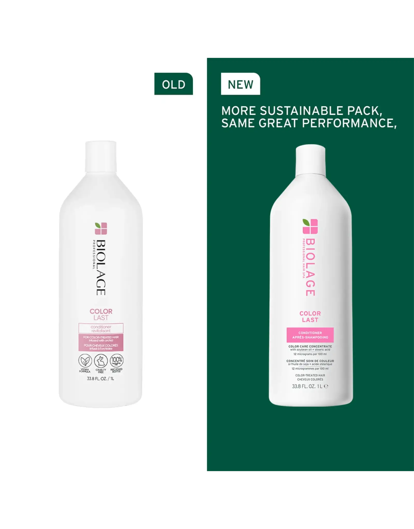 MATRIX BIOLAGE COLORLAST CONDITIONER