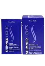 CLAIROL SHIMMER LIGHTS VIOLET TONING MASK