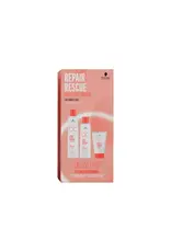 SCHWARZKOPF BONACURE REPAIR RESCUE HOLIDAY TRIO