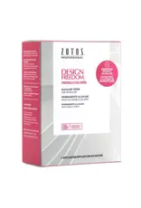 ZOTOS DESIGN FREEDOM - TINTED