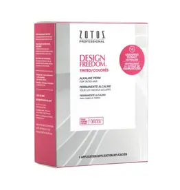 ZOTOS DESIGN FREEDOM - TINTED