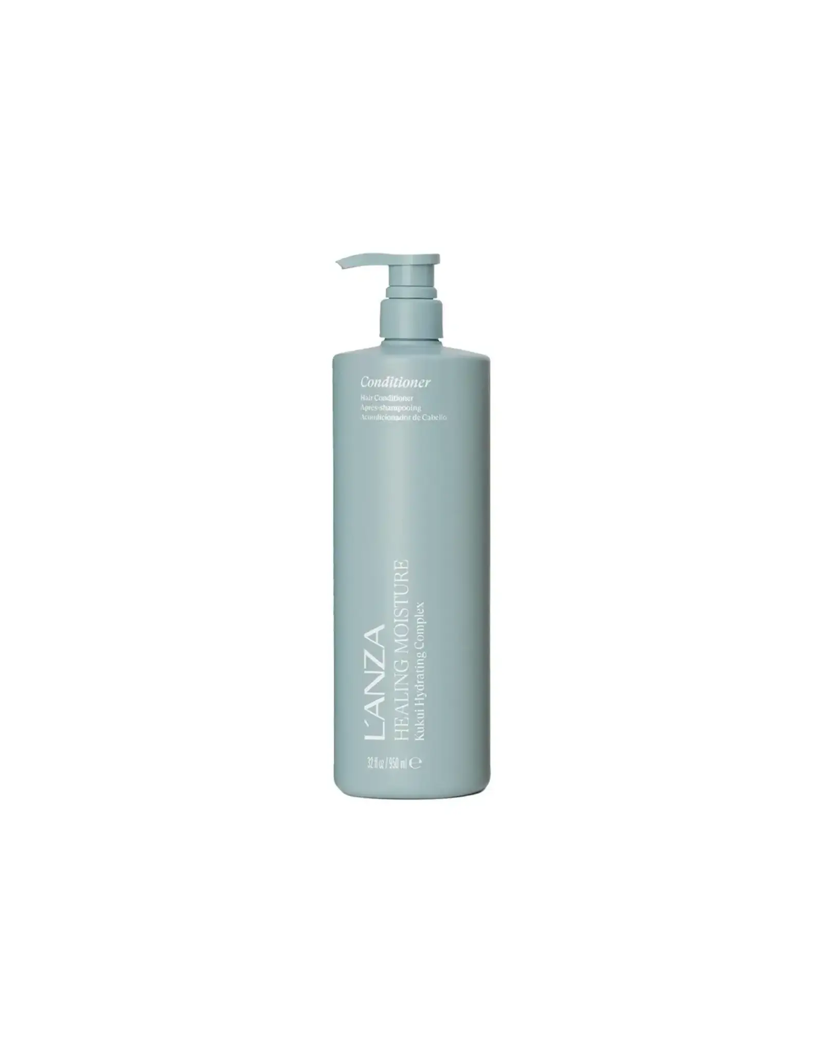 L'ANZA HEALING MOISTURE KUKUI HYDRATING CONDITIONER