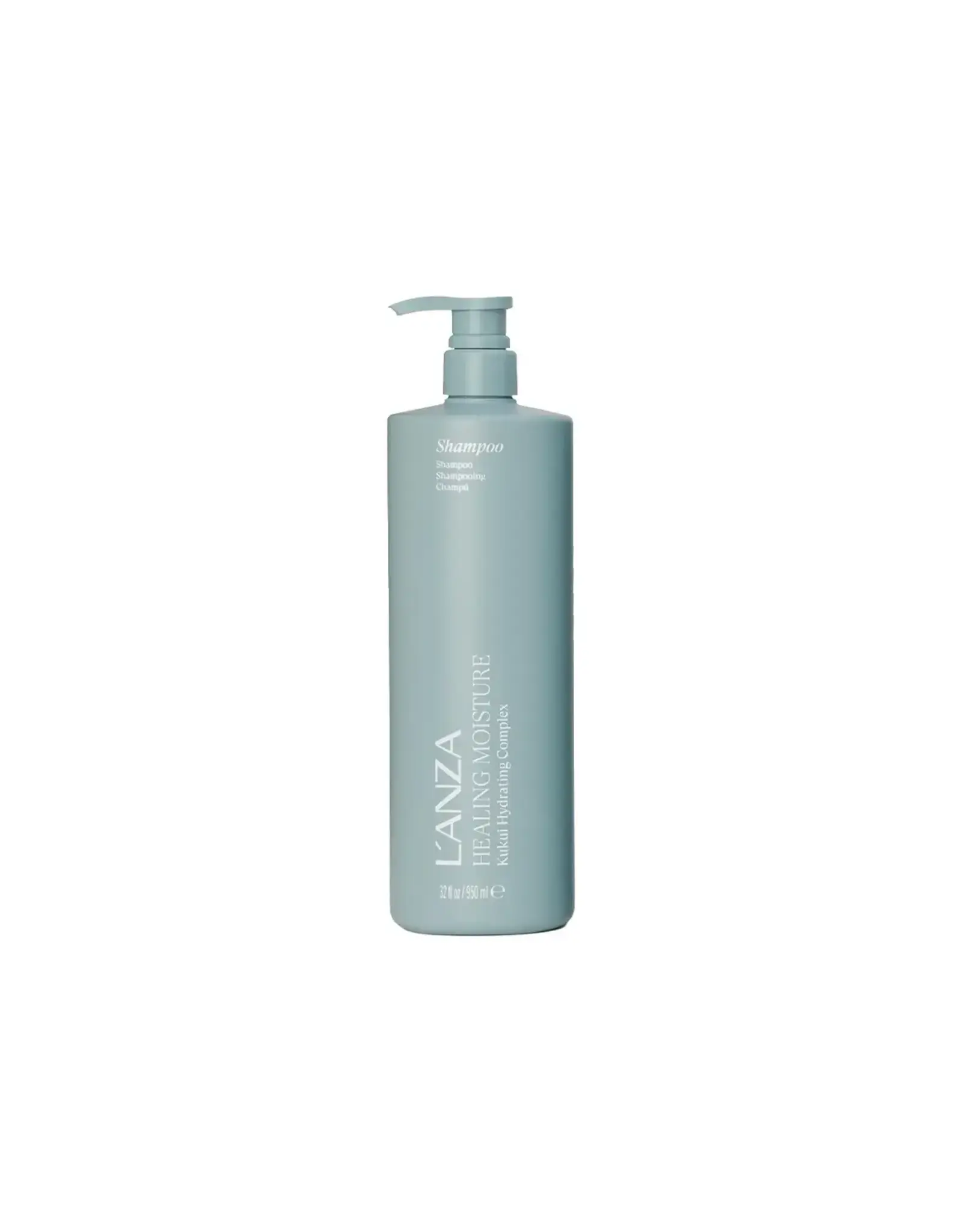 L'ANZA HEALING MOISTURE KUKUI HYDRATING SHAMPOO