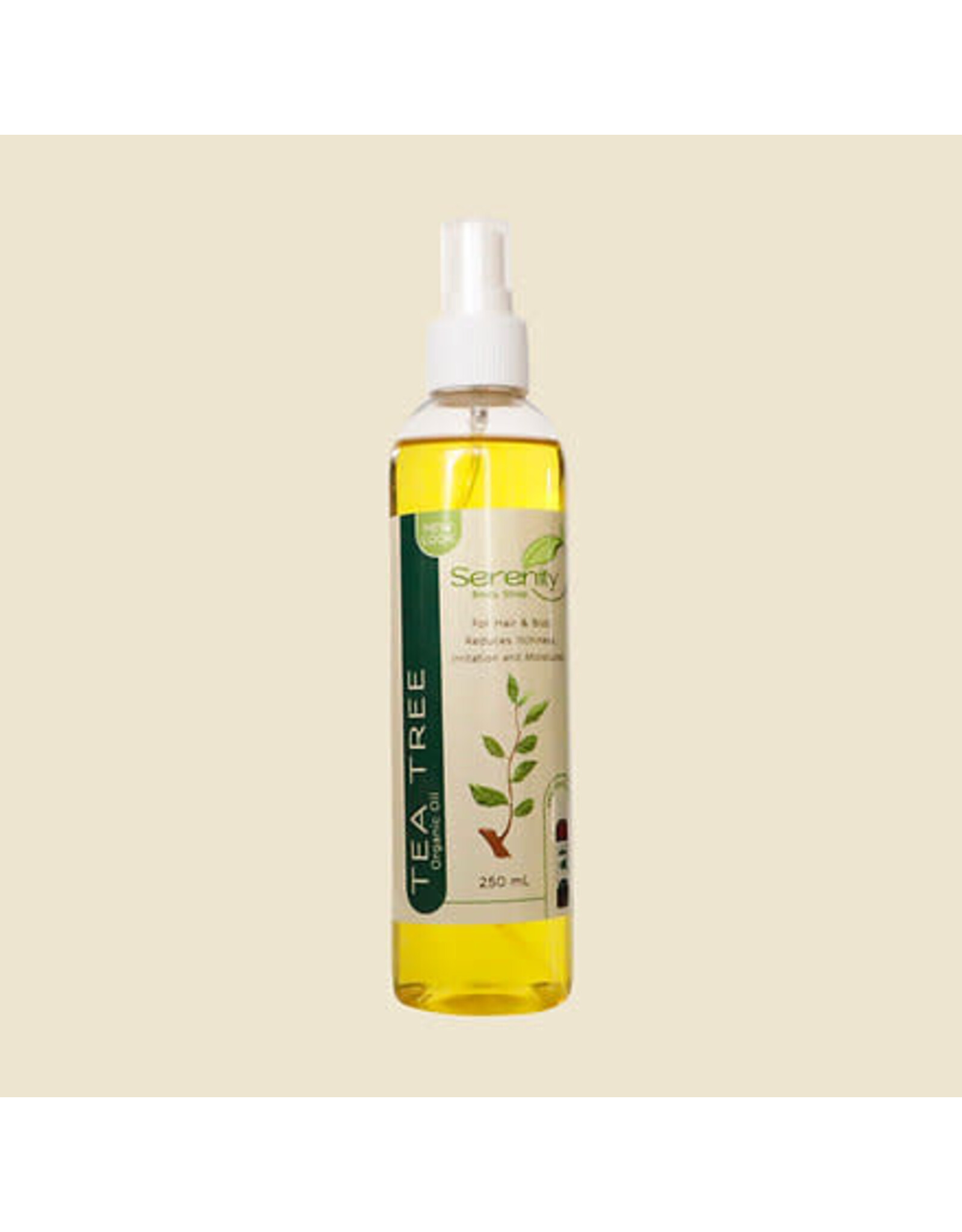 SERENITY TEA TREE OIL 250ML