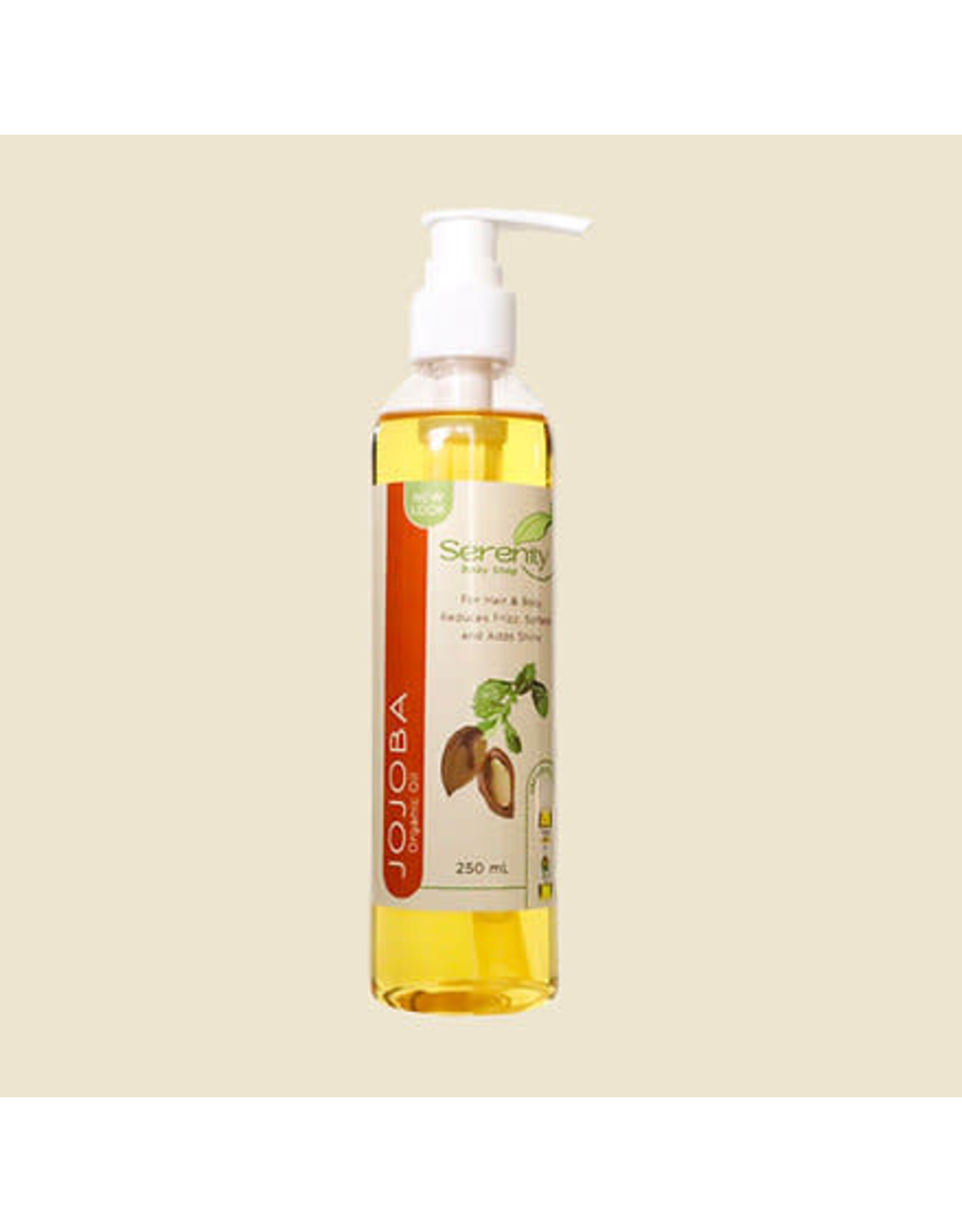 SERENITY JOJOBA OIL 250ML