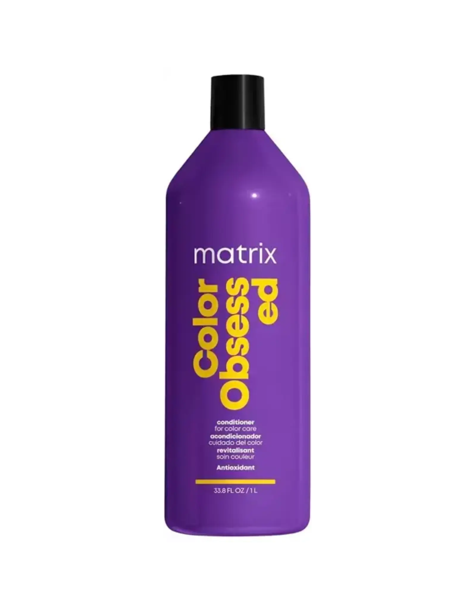MATRIX TOTAL RESULT COLOR OBSESSED CONDITIONER