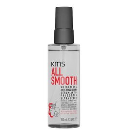 KMS ALLSMOOTH WEIGHTLESS ANTI-FRIZZ SERUM 100ML
