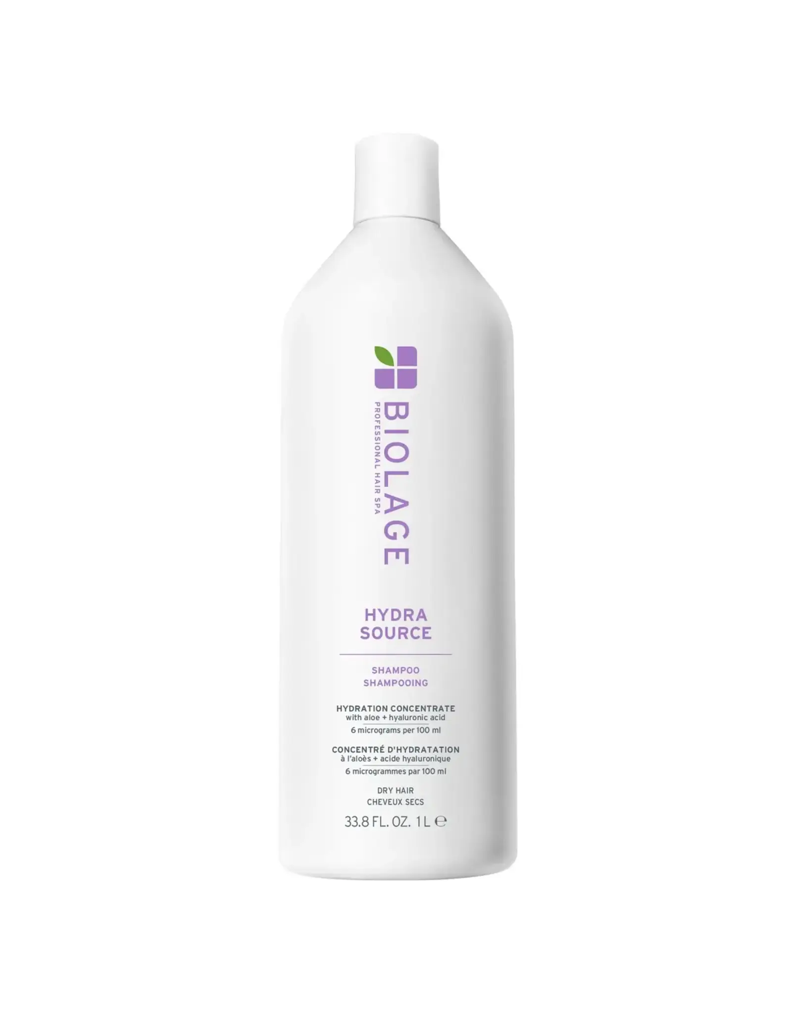 MATRIX BIOLAGE HYDRASOURCE SHAMPOO
