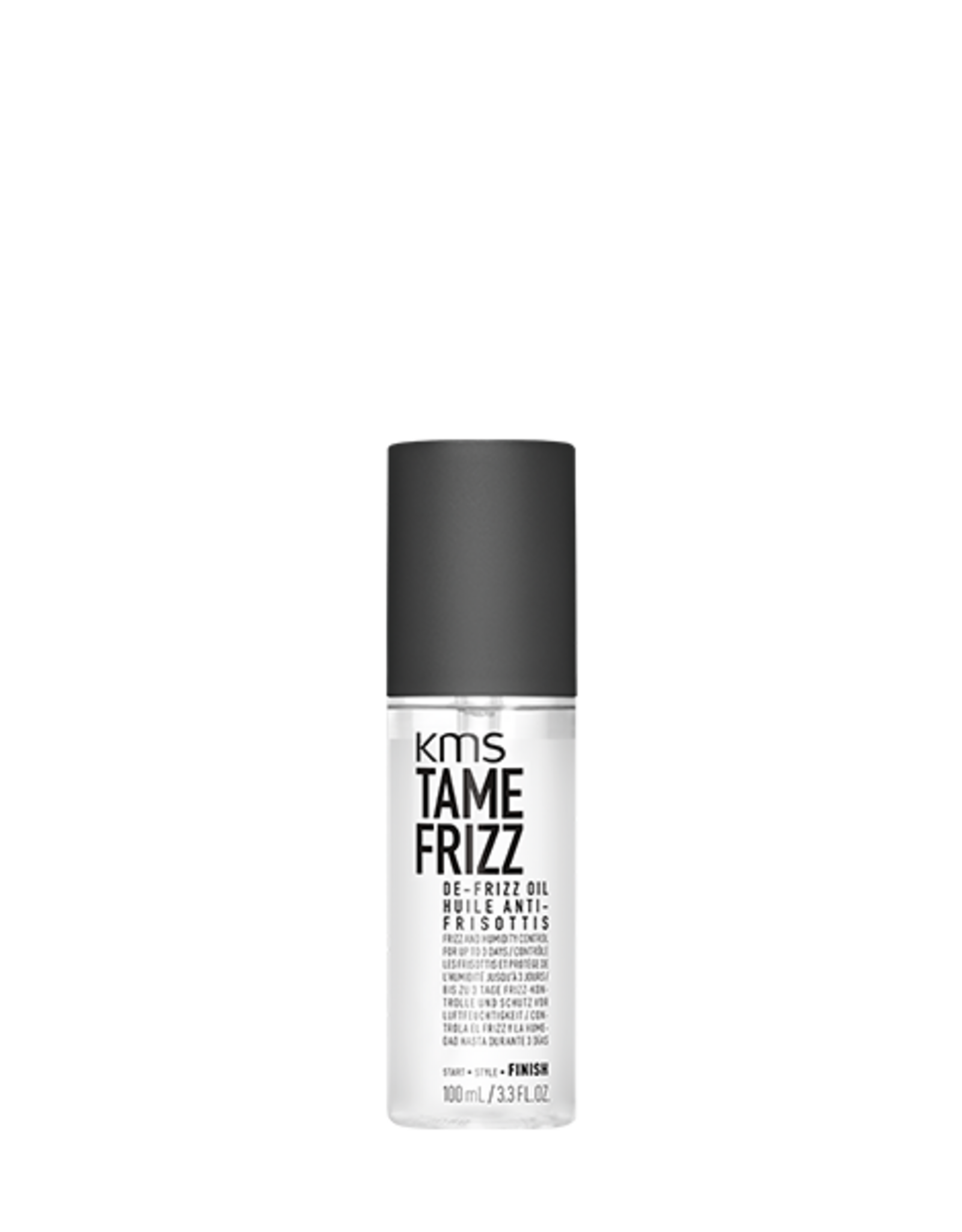KMS TAMEFRIZZ DE-FRIZZ OIL 100ML