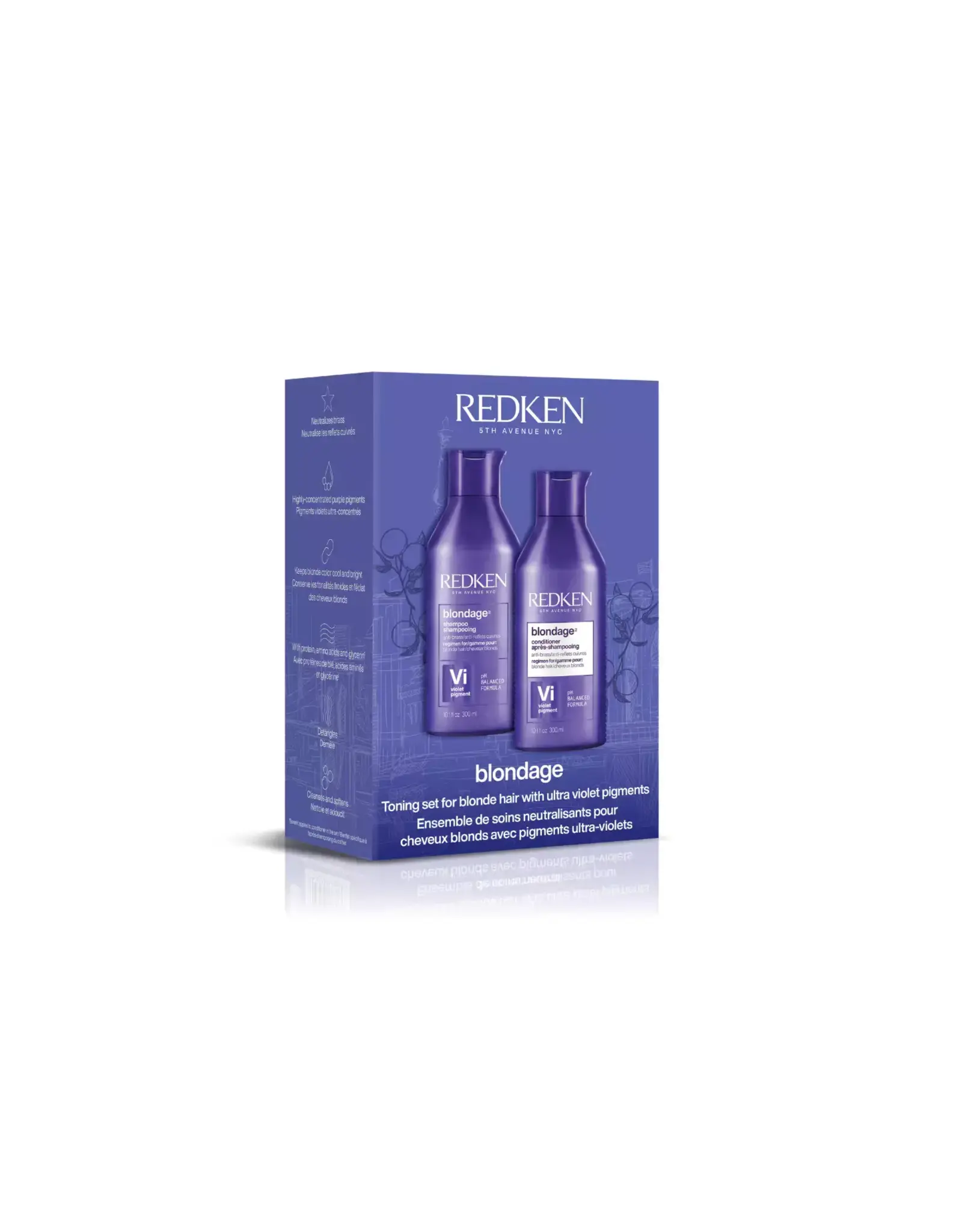REDKEN BLONDAGE DUO