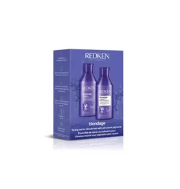 REDKEN BLONDAGE DUO