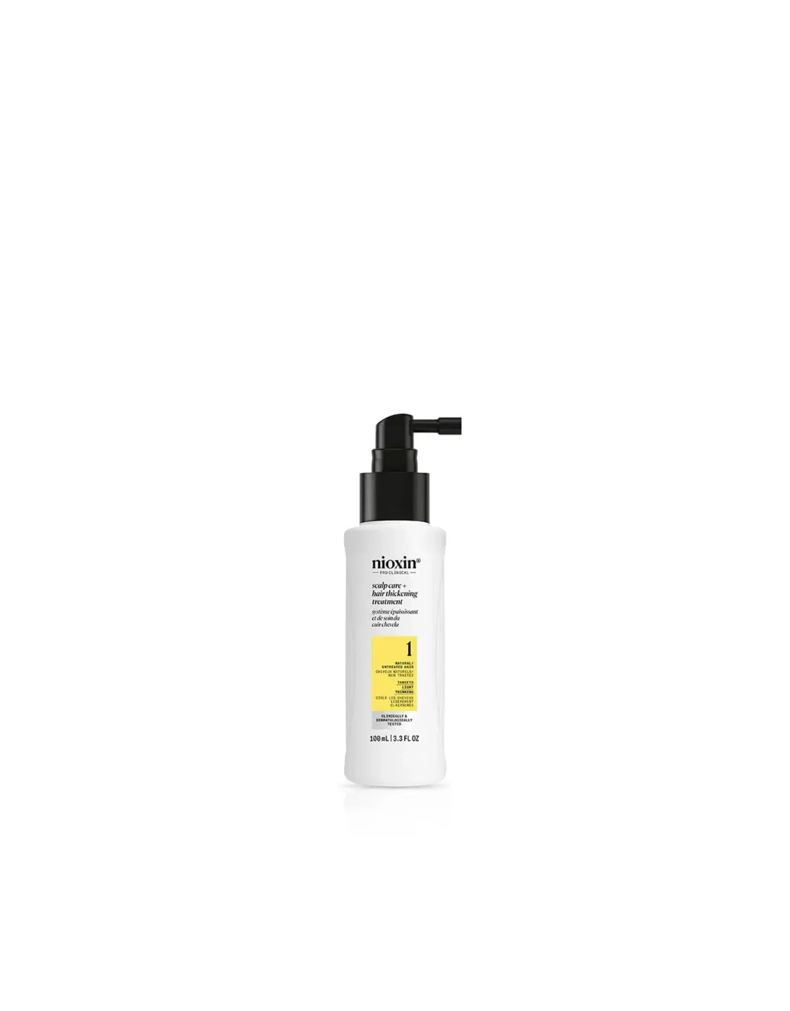 NIOXIN SYSTEM 1 SCALP TREATMENT